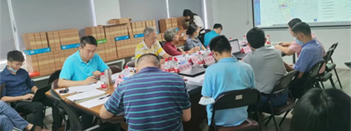 科學賦能防汛減災，廣州市三防指揮信息化建設工程項目通過初驗
